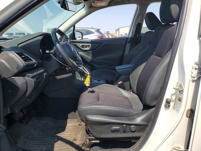 2021 SUBARU FORESTER PREMIUM 7