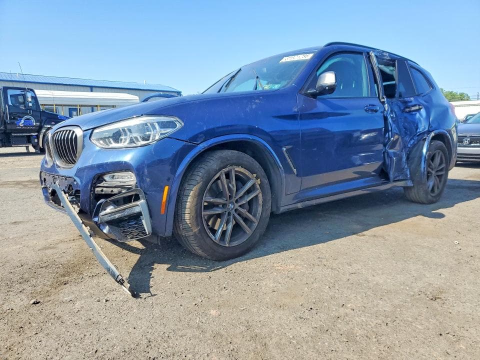 2019 BMW X3 XDRIVEM40I - 1