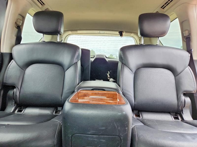 2019 INFINITI QX80 LUXE 10