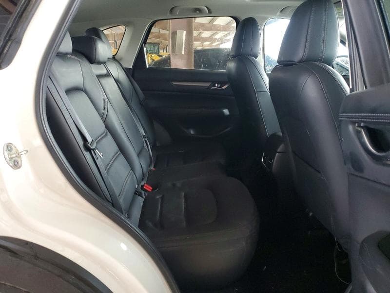 2022 MAZDA CX-5 PREFERRED 11