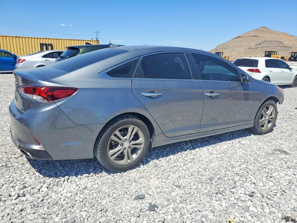 2019 HYUNDAI SONATA SEL 3