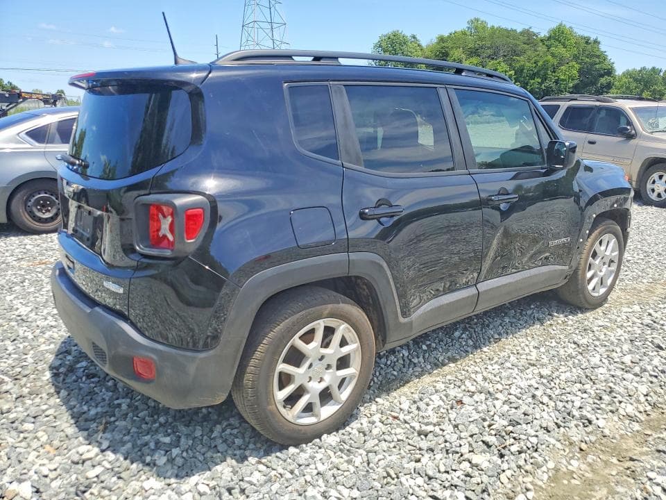 2021 JEEP RENEGADE LATITUDE 3