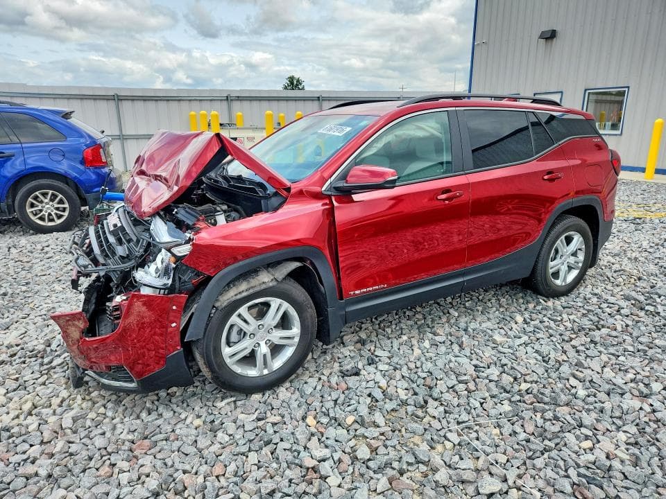 2024 GMC TERRAIN SLE - 1
