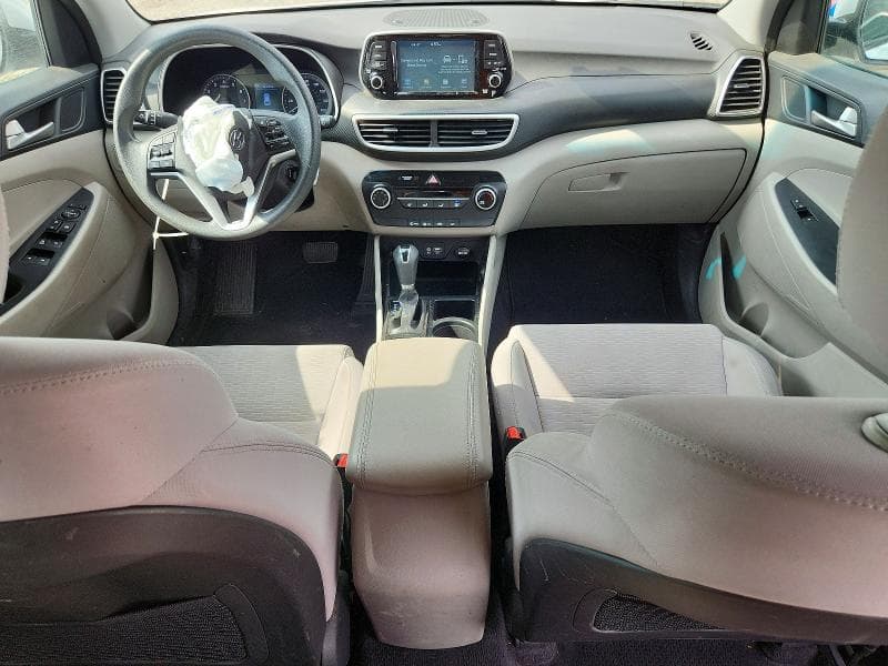 2019 HYUNDAI TUCSON SE 8