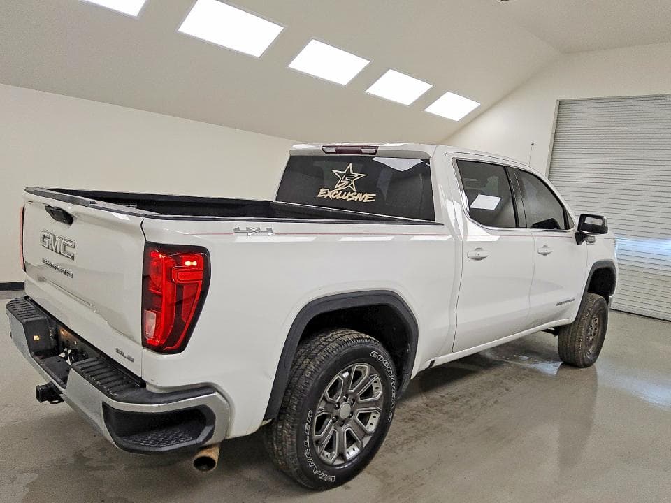 2020 GMC SIERRA K1500 SLE 3