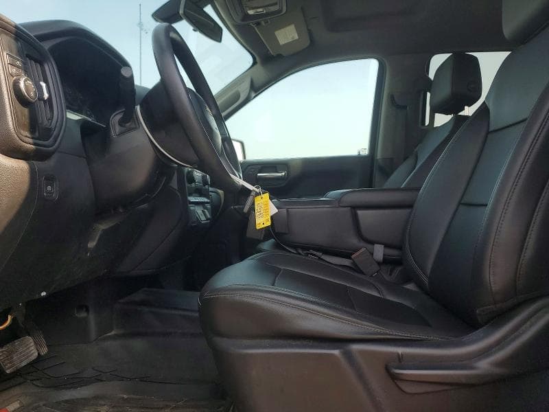 2020 CHEVROLET SILVERADO C1500 7