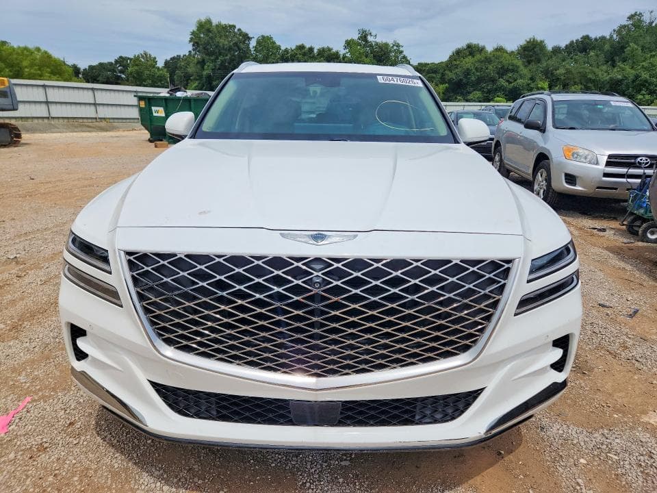 2021 GENESIS GV80 3.5T 5