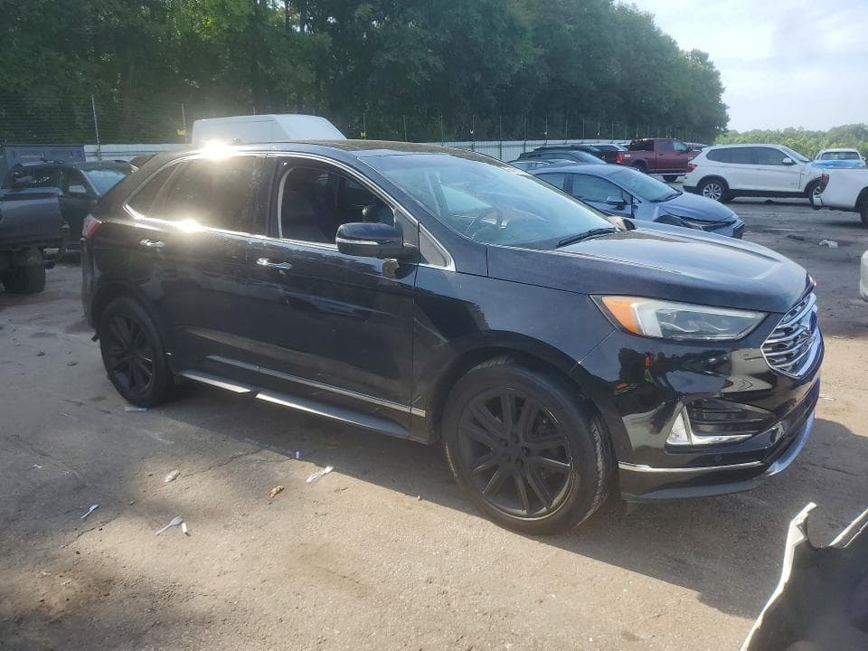 2019 FORD EDGE TITANIUM 4