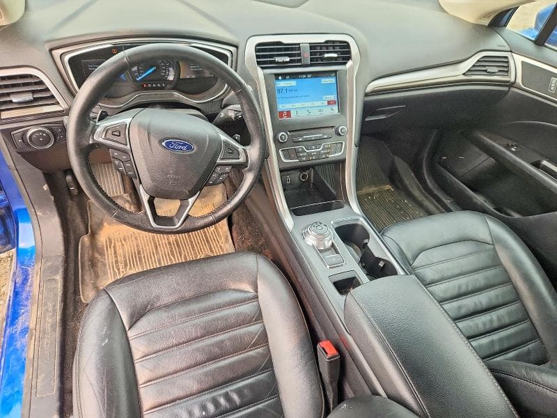 2017 FORD FUSION SE 8