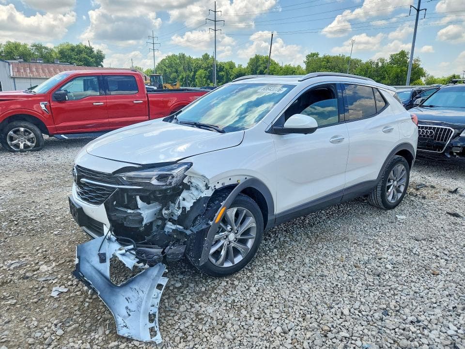 2023 BUICK ENCORE GX ESSENCE - 1