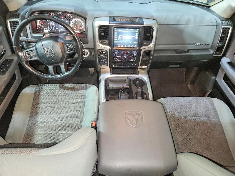 2018 RAM 1500 SLT 8
