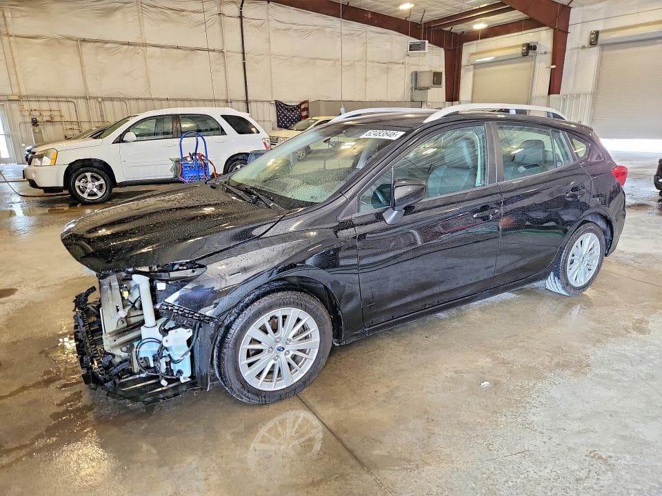2018 SUBARU IMPREZA PREMIUM - 1