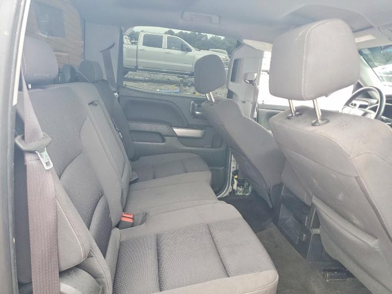 2017 CHEVROLET 1500 EXTENDED CAB 14 10