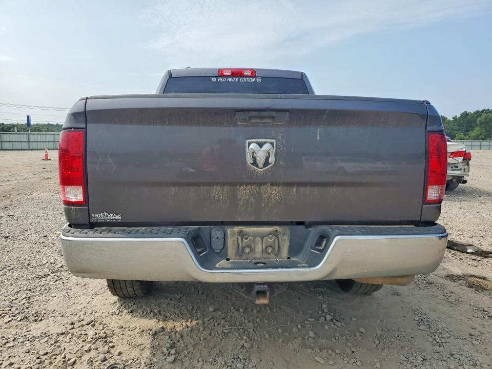 2021 RAM 1500 CLASSIC TRADESMAN 6