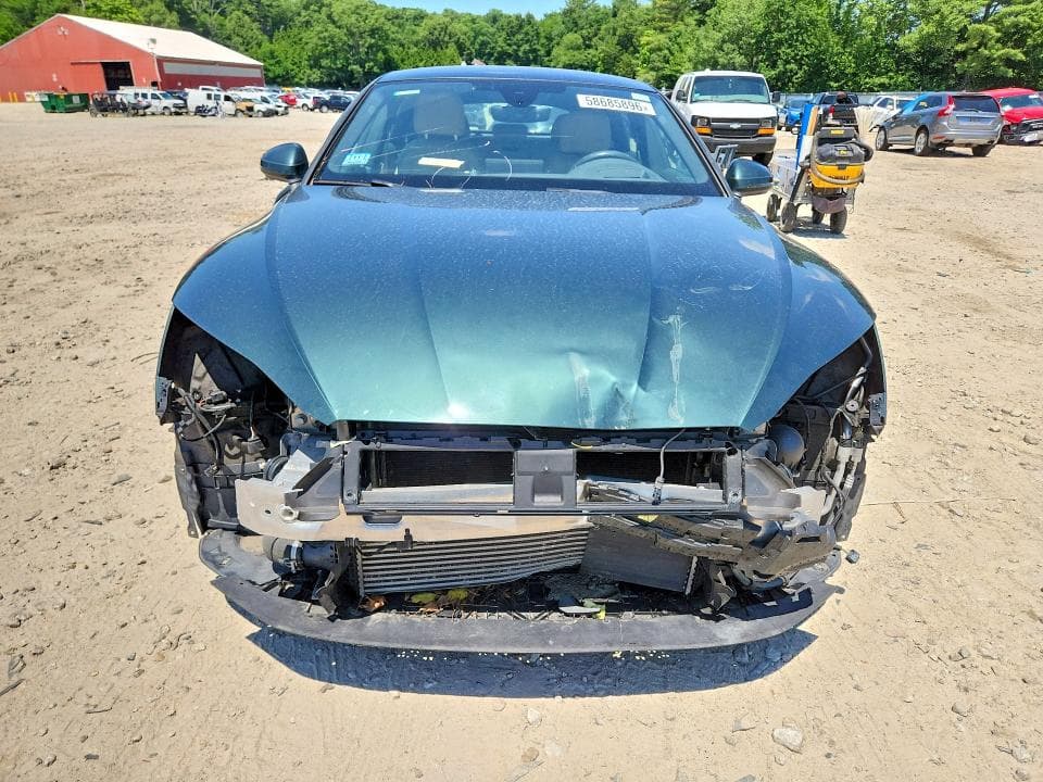 2018 AUDI A5 PRESTIGE 5