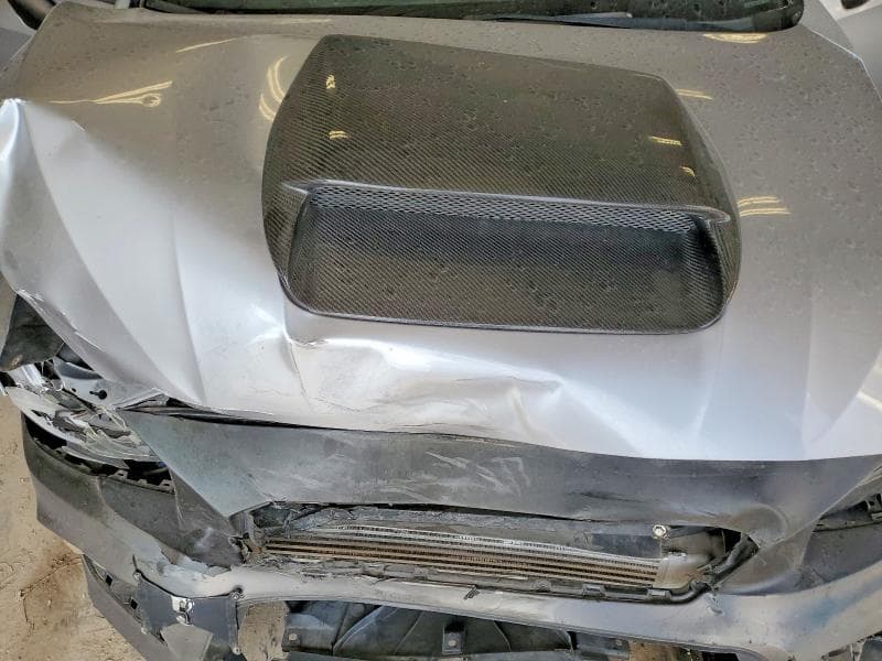 2017 SUBARU WRX 11
