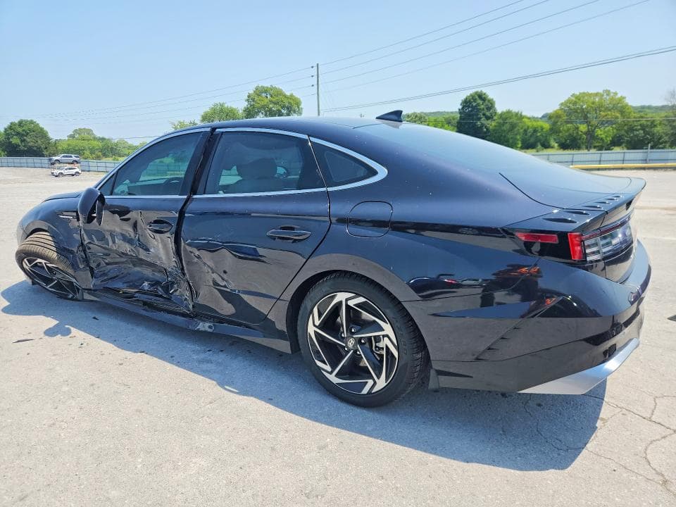 2026 HYUNDAI SONATA SEL SPORT 2