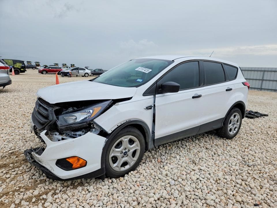 2019 FORD ESCAPE S - 1