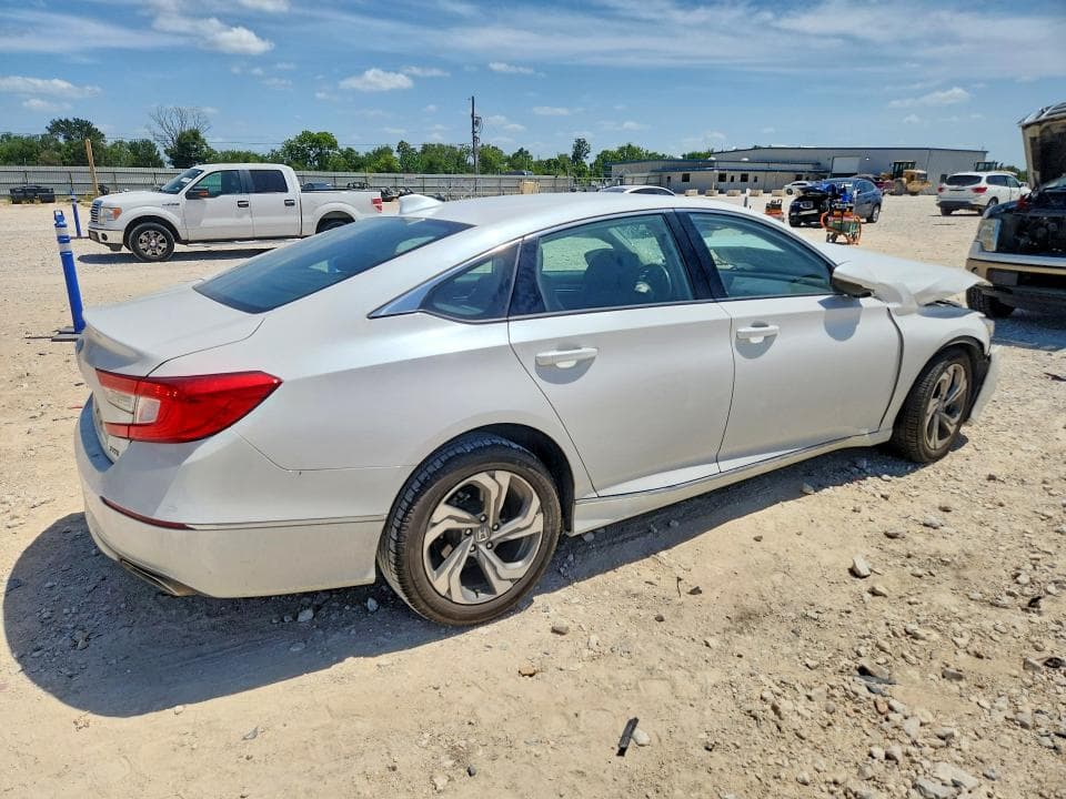 2018 HONDA ACCORD EXL 3