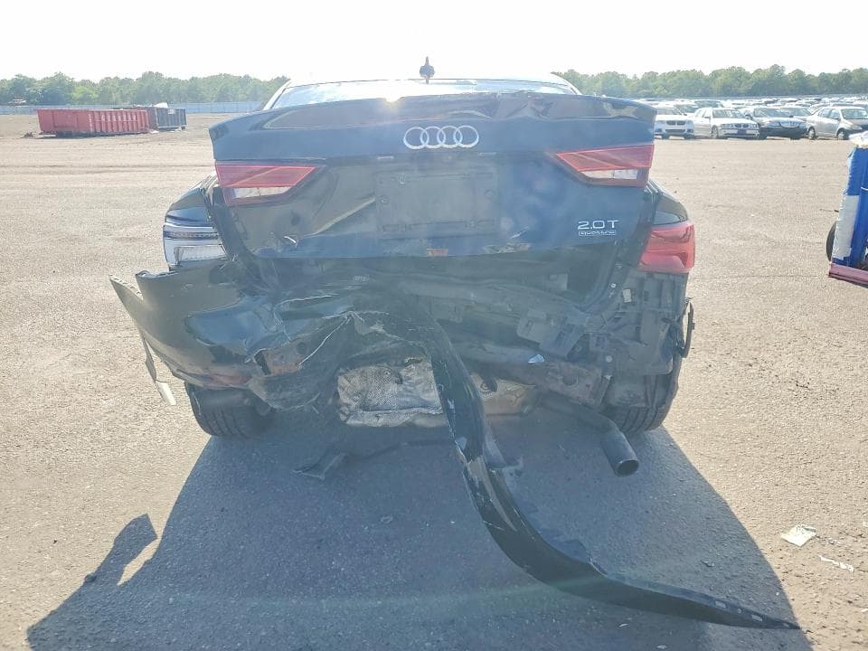 2017 AUDI A3 PREMIUM 6