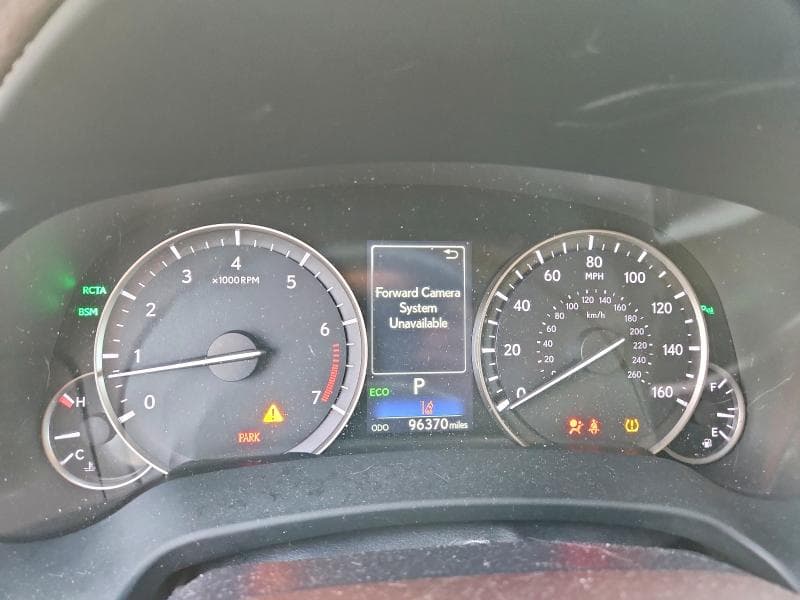2017 LEXUS RX 350 BASE 9