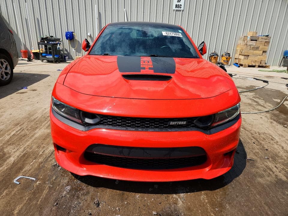 2022 DODGE CHARGER SCAT PACK 5