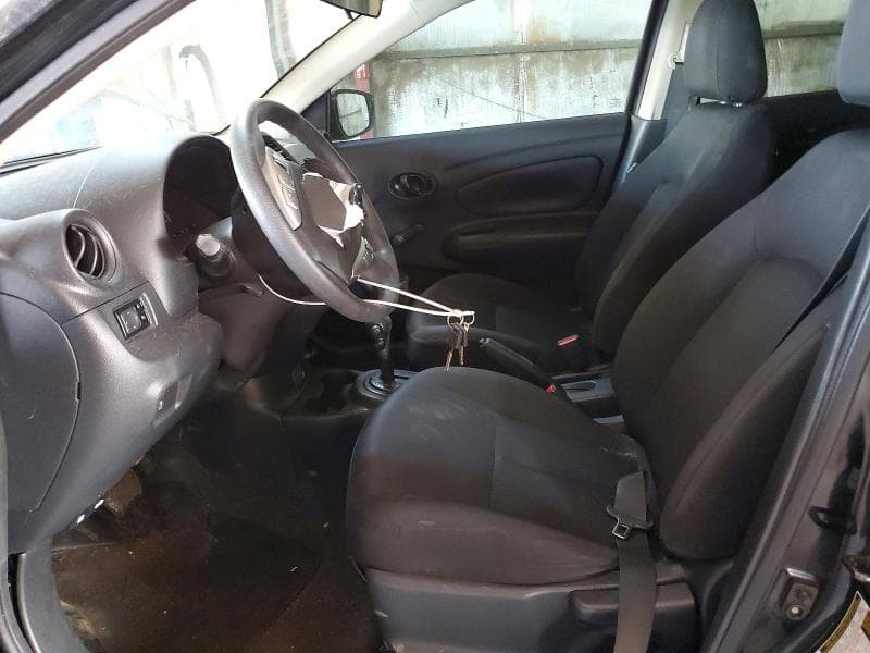 2019 NISSAN VERSA S PLUS 7