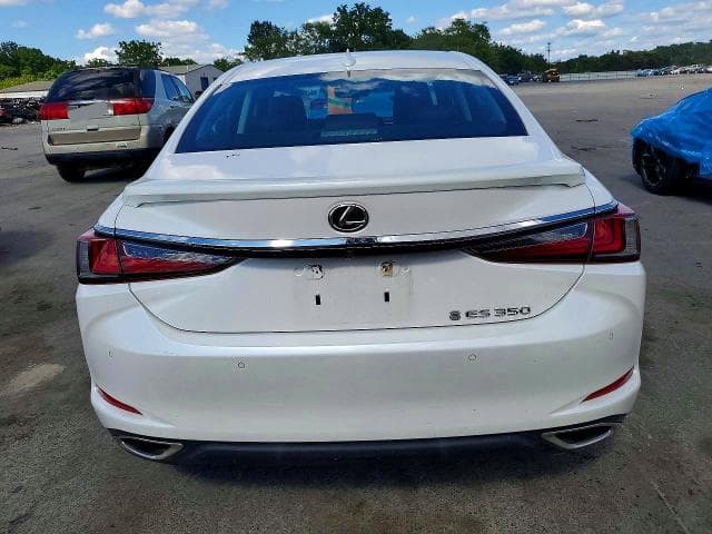 2020 LEXUS ES 350 6