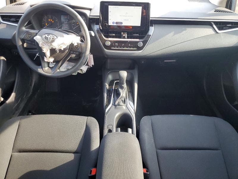 2025 TOYOTA COROLLA LE 8