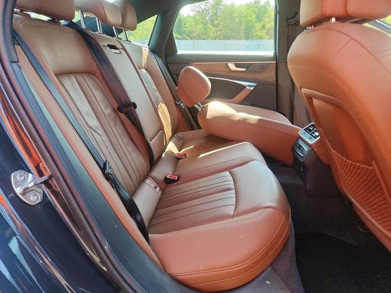 2024 AUDI A6 PREMIUM 10