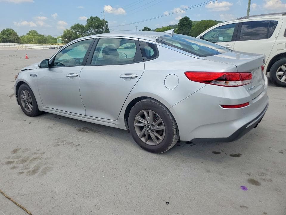 2020 KIA OPTIMA 2