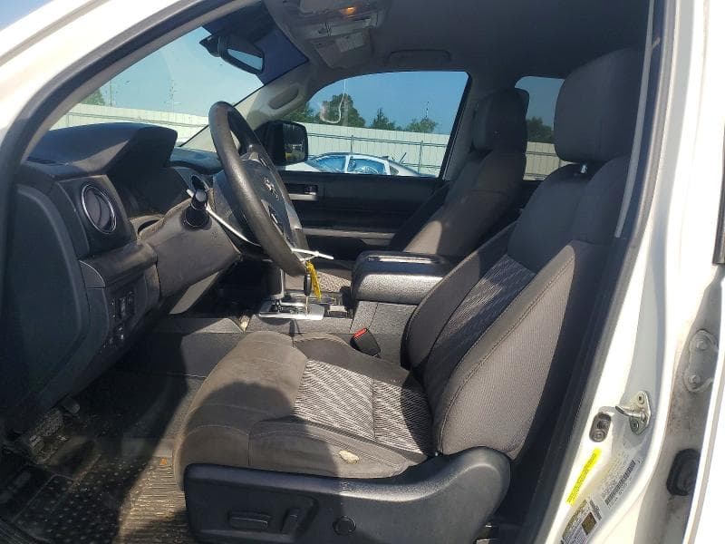2018 TOYOTA TUNDRA CREWMAX SR5 7