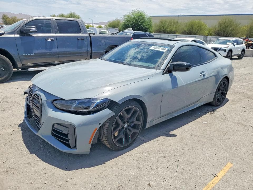 2026 BMW M440I - 1