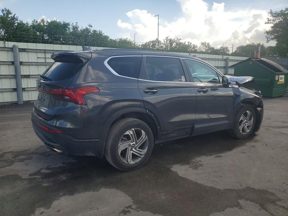 2023 HYUNDAI SANTA FE SE 3