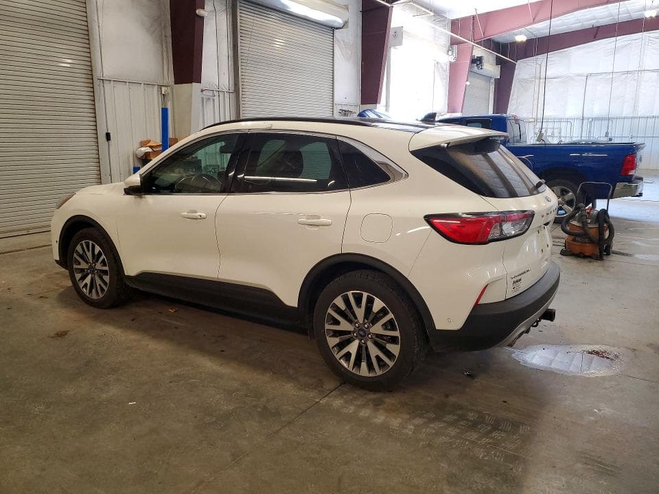 2020 FORD ESCAPE 2