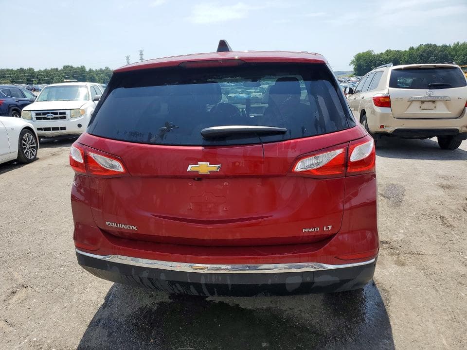2018 CHEVROLET EQUINOX LT 6