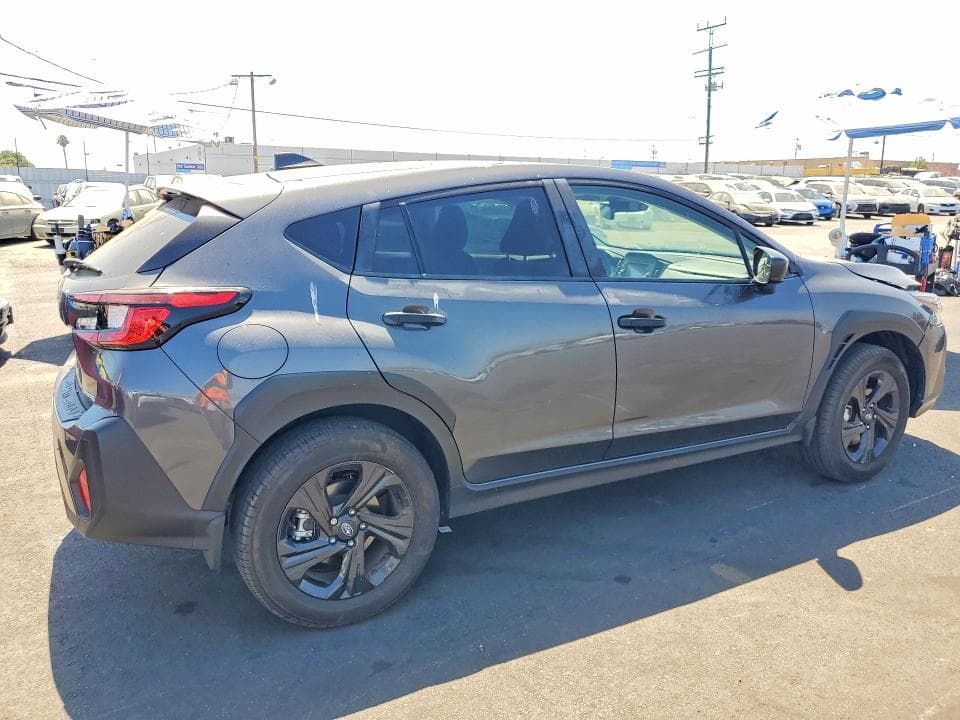 2024 SUBARU CROSSTREK 3