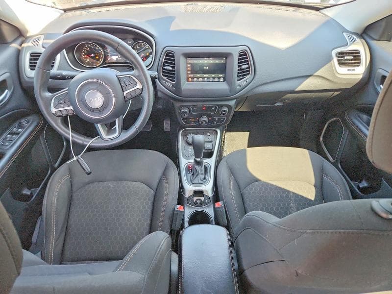 2020 JEEP COMPASS SPORT 8