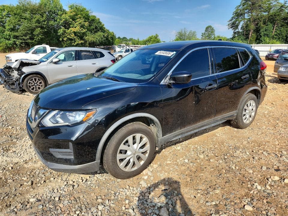 2017 NISSAN ROGUE S - 1