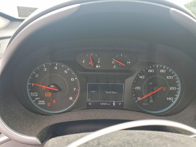 2022 CHEVROLET MALIBU LT 9