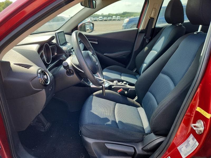 2018 TOYOTA YARIS IA BASE 7