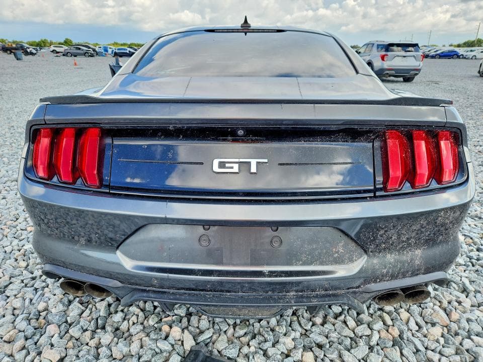 2020 FORD MUSTANG GT 6