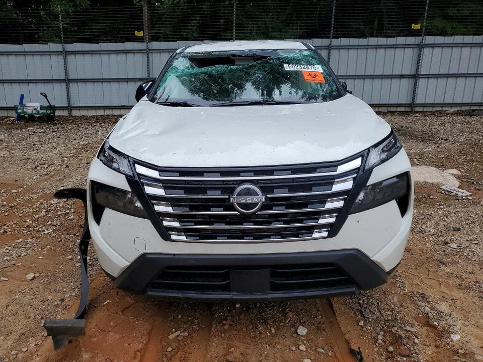 2026 NISSAN ROGUE S 5