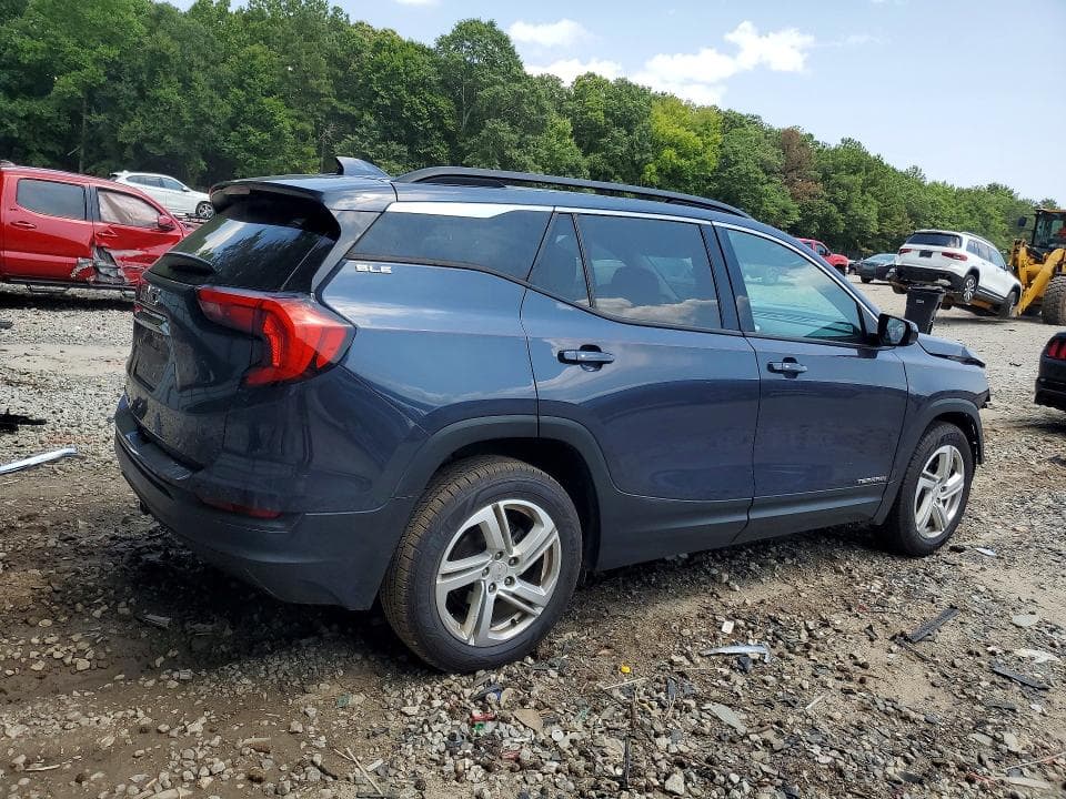 2018 GMC TERRAIN SLE 3