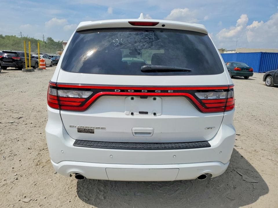 2020 DODGE DURANGO GT 6
