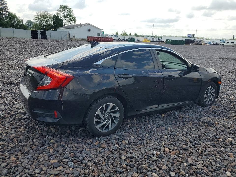 2018 HONDA CIVIC EX 3