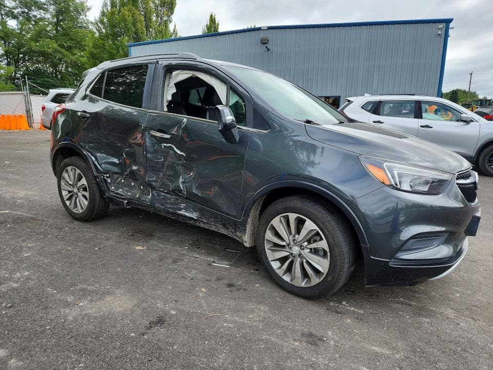 2017 BUICK ENCORE PREFERRED 4