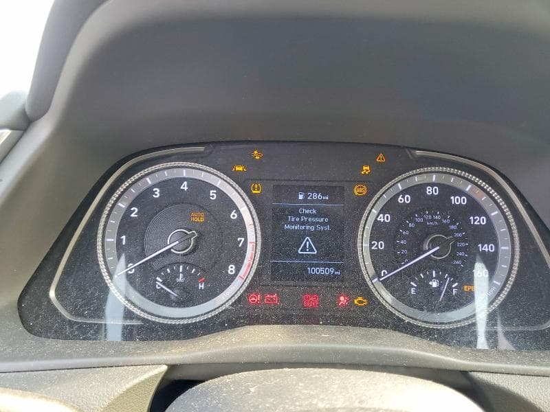 2020 HYUNDAI SONATA SE 9