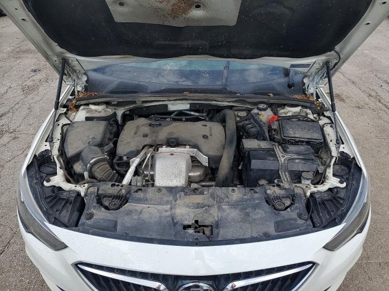 2018 BUICK REGAL PREFERRED II 11