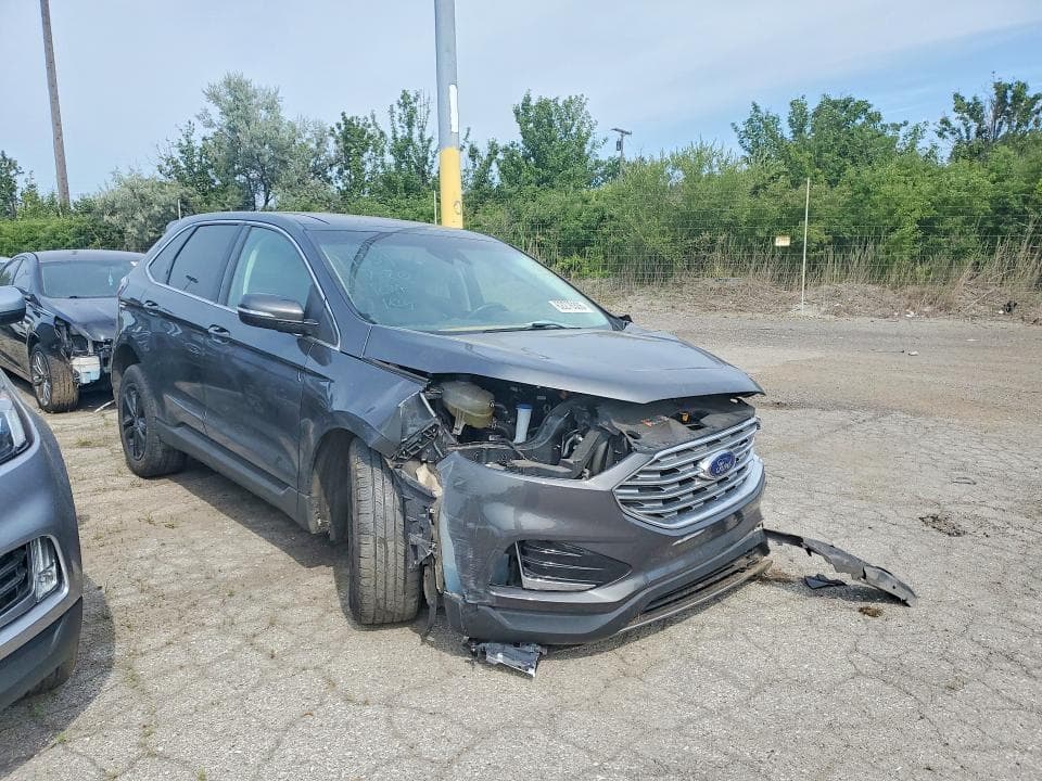 2020 FORD EDGE SEL 4